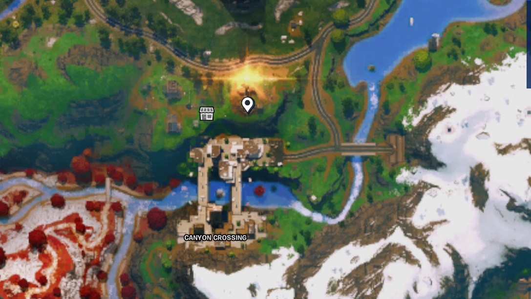 Best landing spots in Fortnite for Chapter 6 Season 4