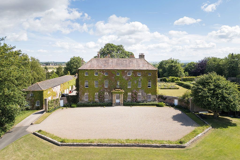 Properties for sale with libraries: Crakehall Hall, Bedale, North Yorkshire