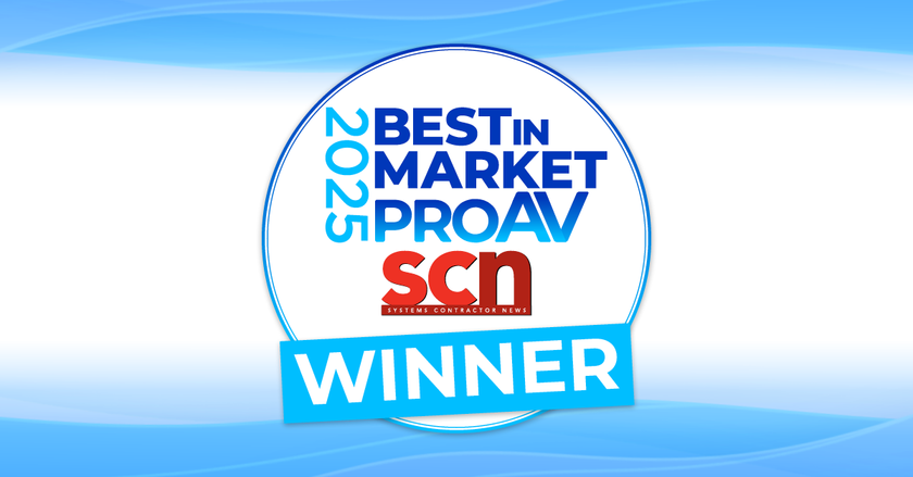 SCN Best in Market 2025 Winner Logo