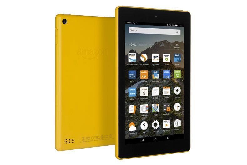 amazon fire 7