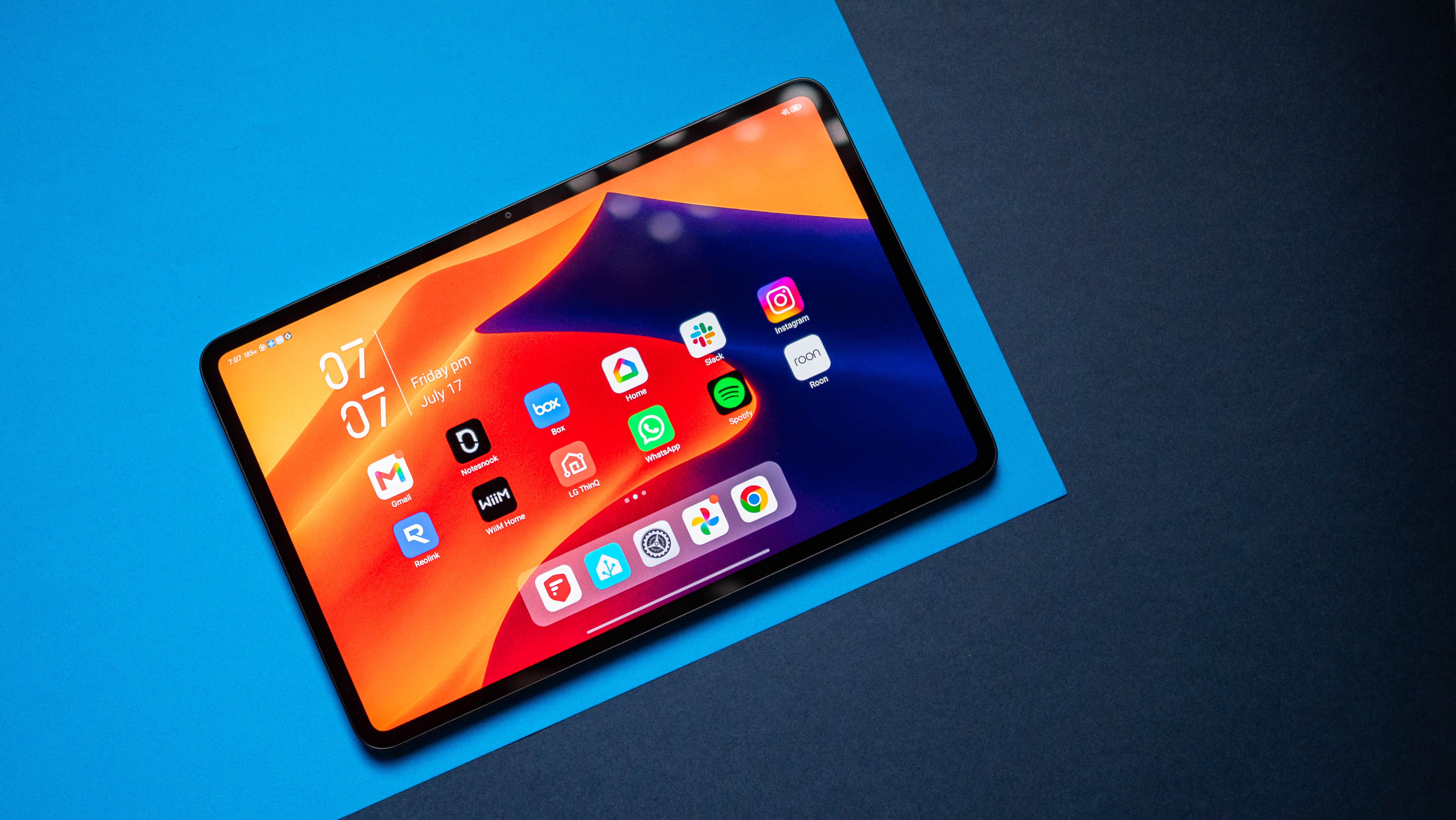 Redmagic Astra 2 gaming tablet review