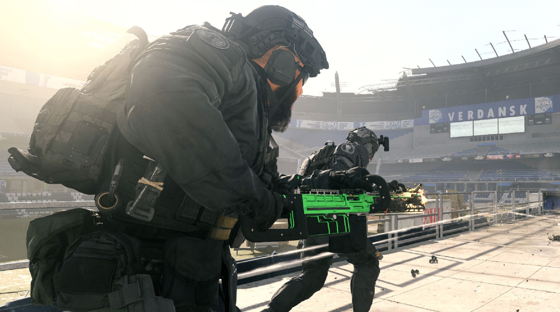 Call of Duty: Warzone 2.0 release won't shutdown the original game - Polygon