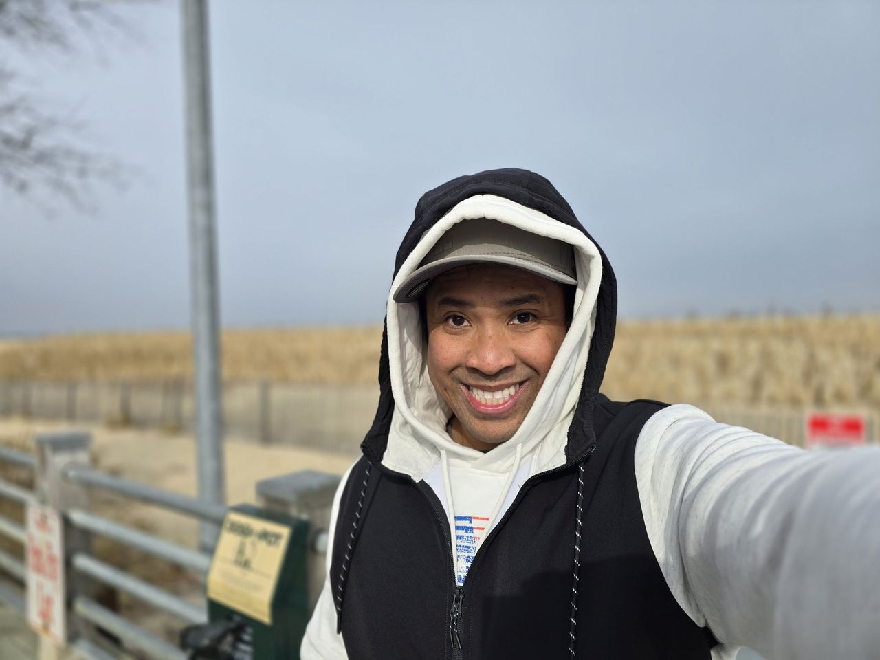 Samsung Galaxy S24 Ultra portrait sample.