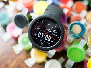 Amazfit wear online os