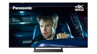 the best 55 inch TVs: Panasonic TX-58GX800B