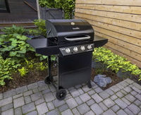 Outdoor grills: up to 15% off @ Lowe's