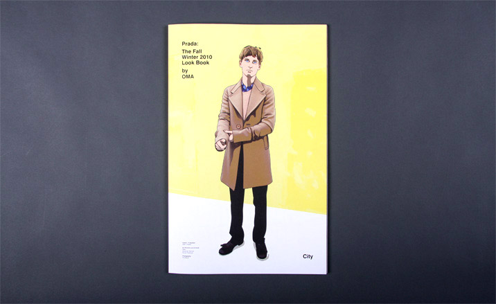 Prada look book
