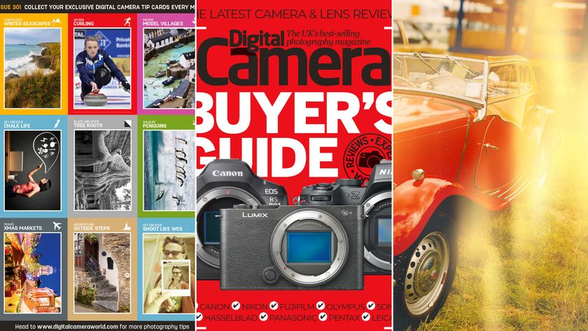 Download the software extras for Digital Camera issue 301