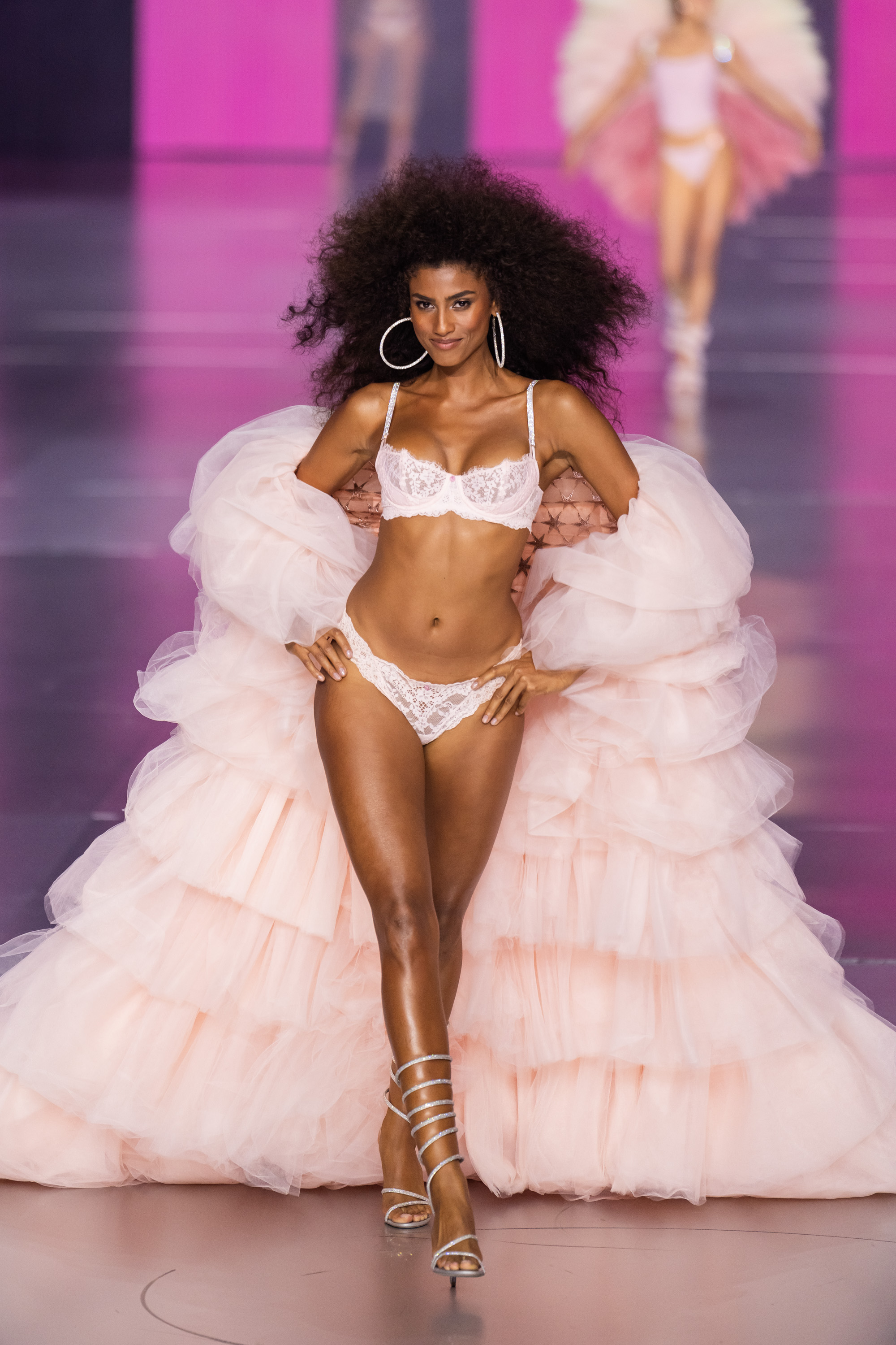 Victoria&#039;s Secret Fashion Show 2025 confirmed models