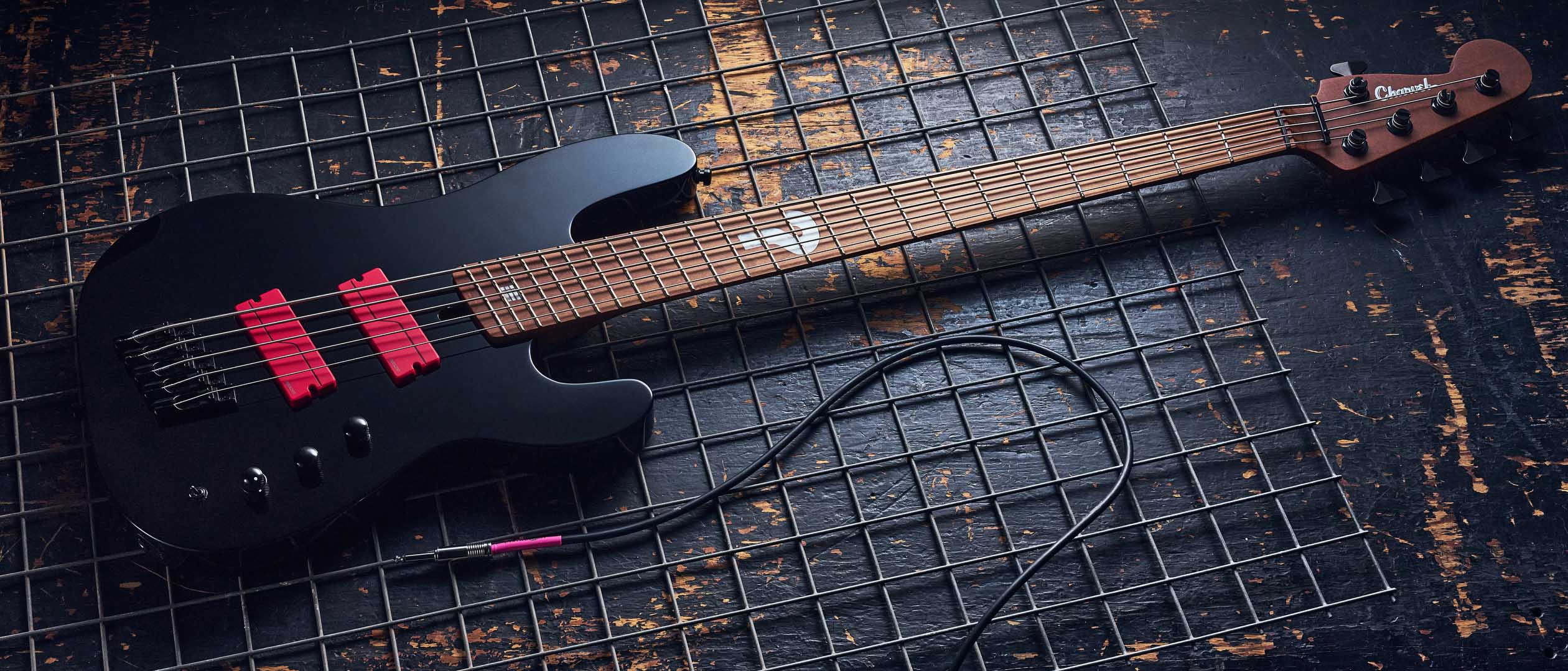 Charvel Sleep Token III Signature Pro-Mod San Dimas Bass V