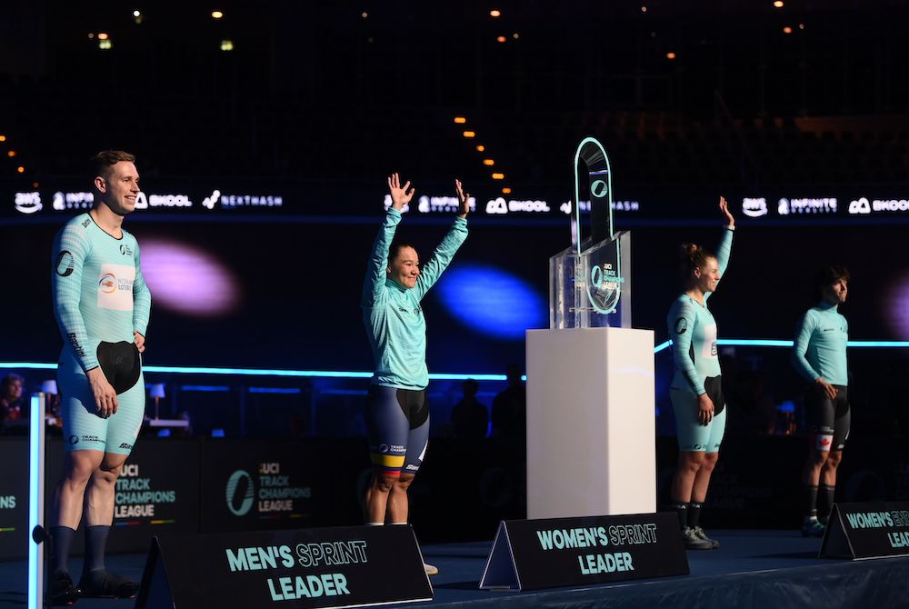 Track Champions League Berlin
