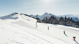 Three Alpine escapes in Austria