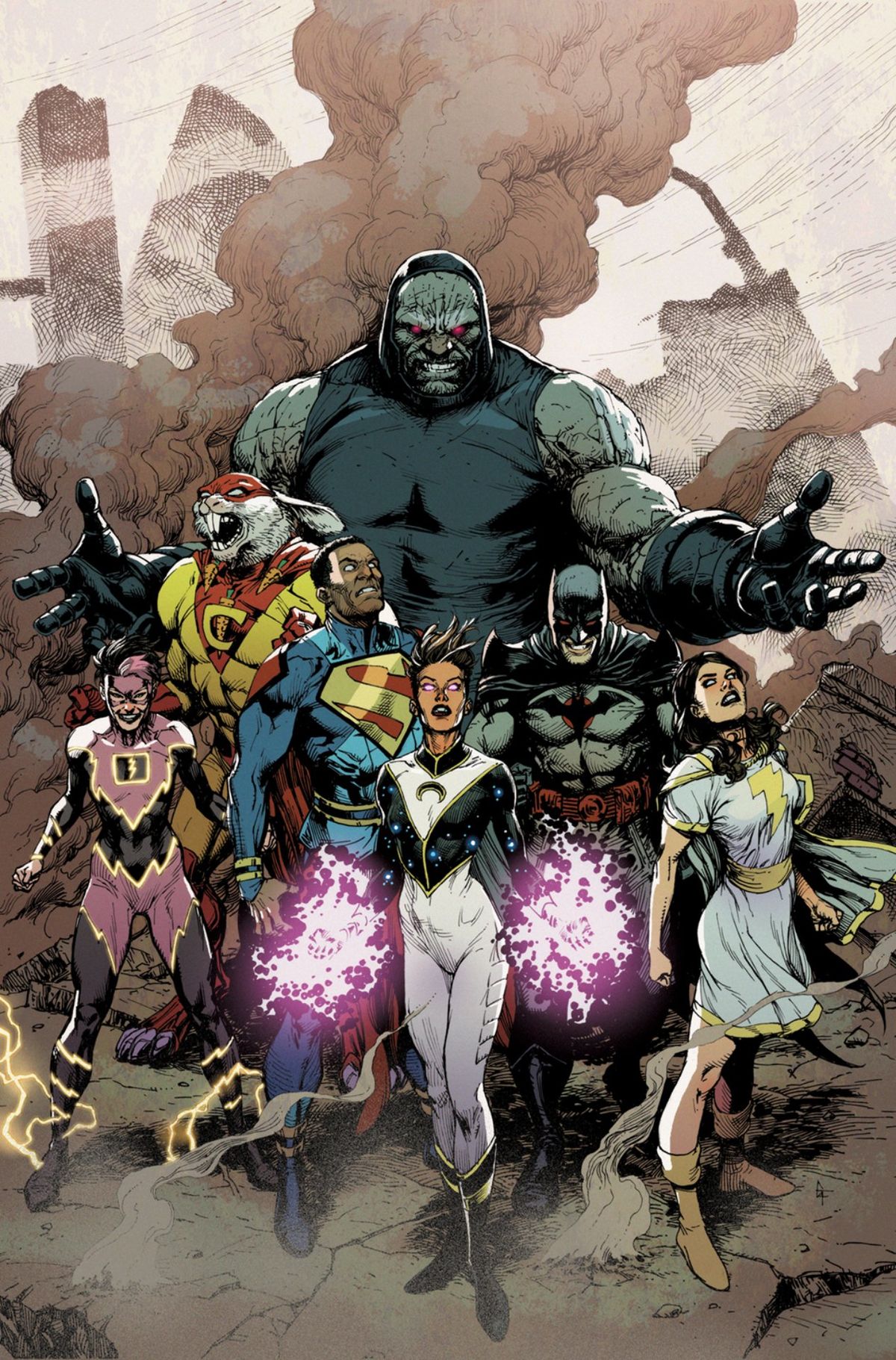 DC March 2022 solicitations