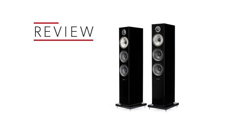 B&W 704 S2 review | What Hi-Fi?