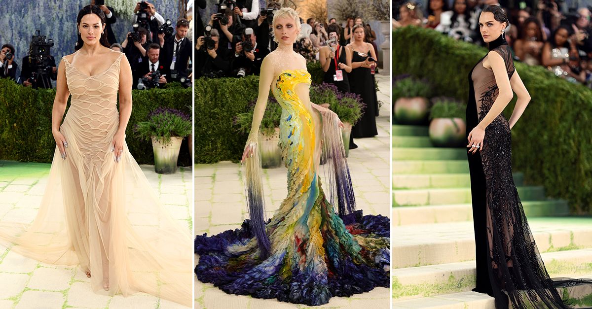 The 2026 Met Gala Red Carpet Looks That Left Us Speechless