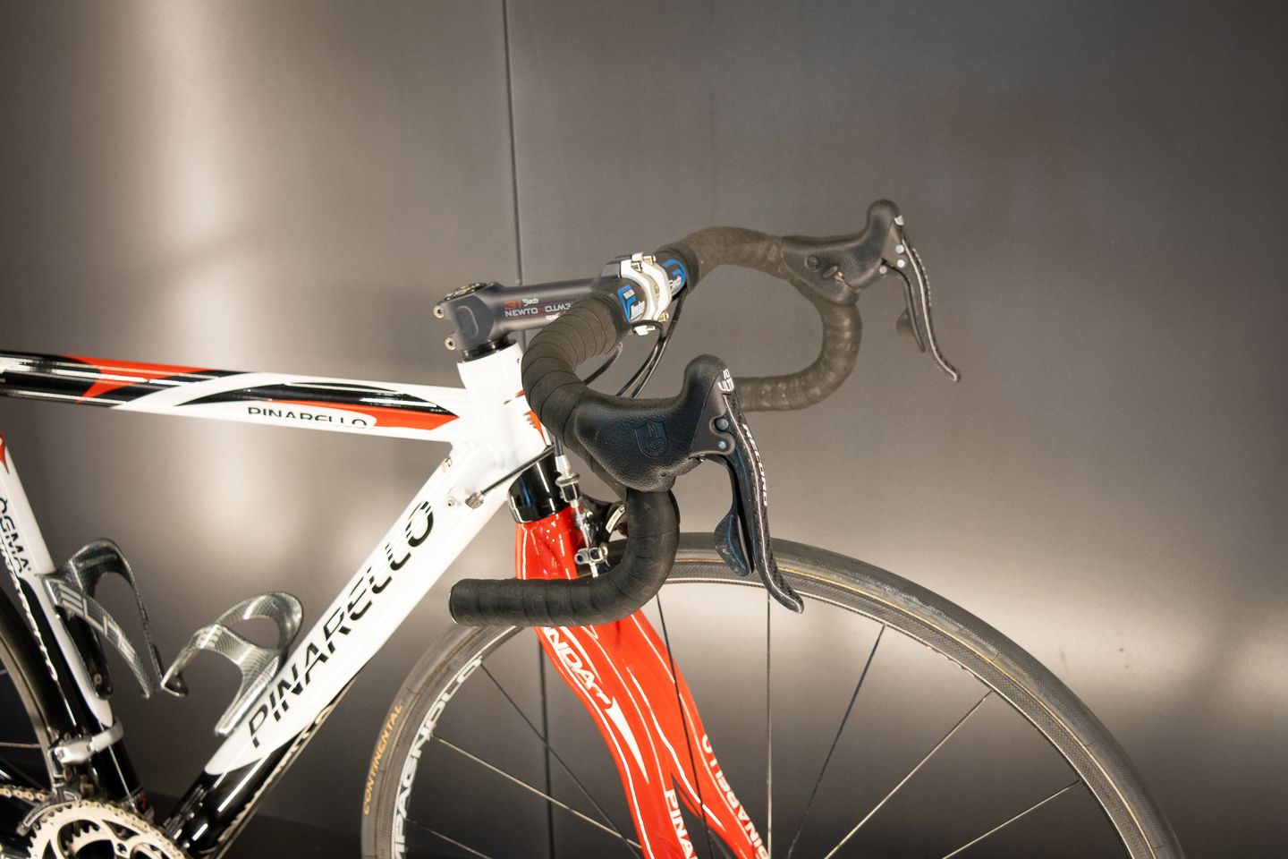 Pinarello Factory tech gallery: A glimpse at Fausto Pinarello's private ...