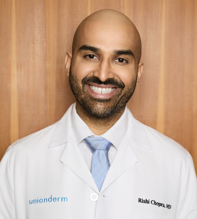 RISHI CHOPRA, M.D.