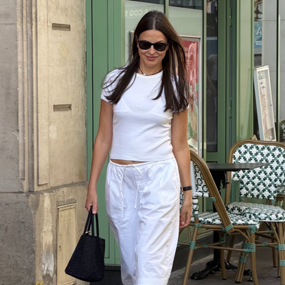 Paris summer outfits