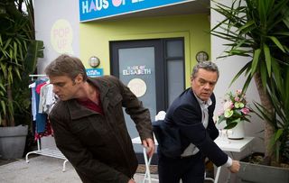 Neighbours, Gary Canning, Paul Robinson