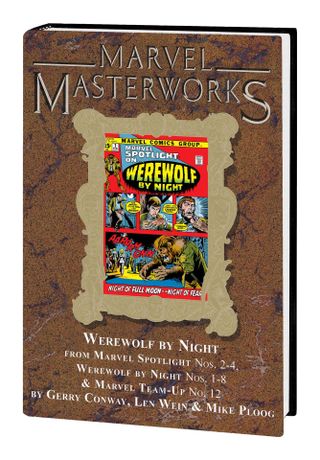 Marvel Comics March 2022 solicitations