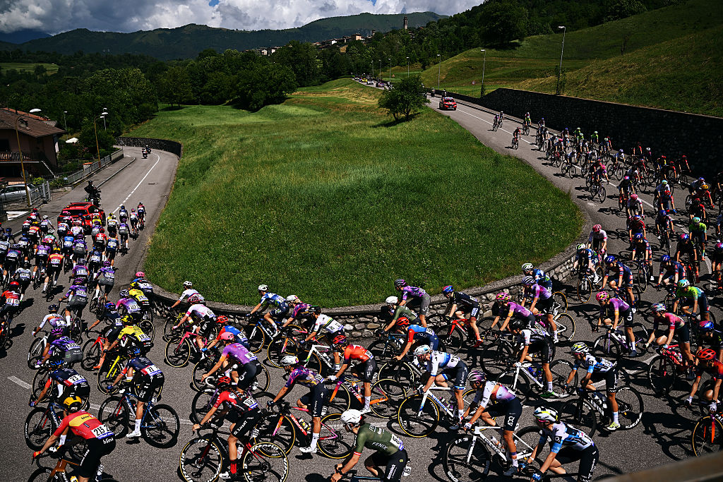 Giro d&#039;Italia Women stage 2