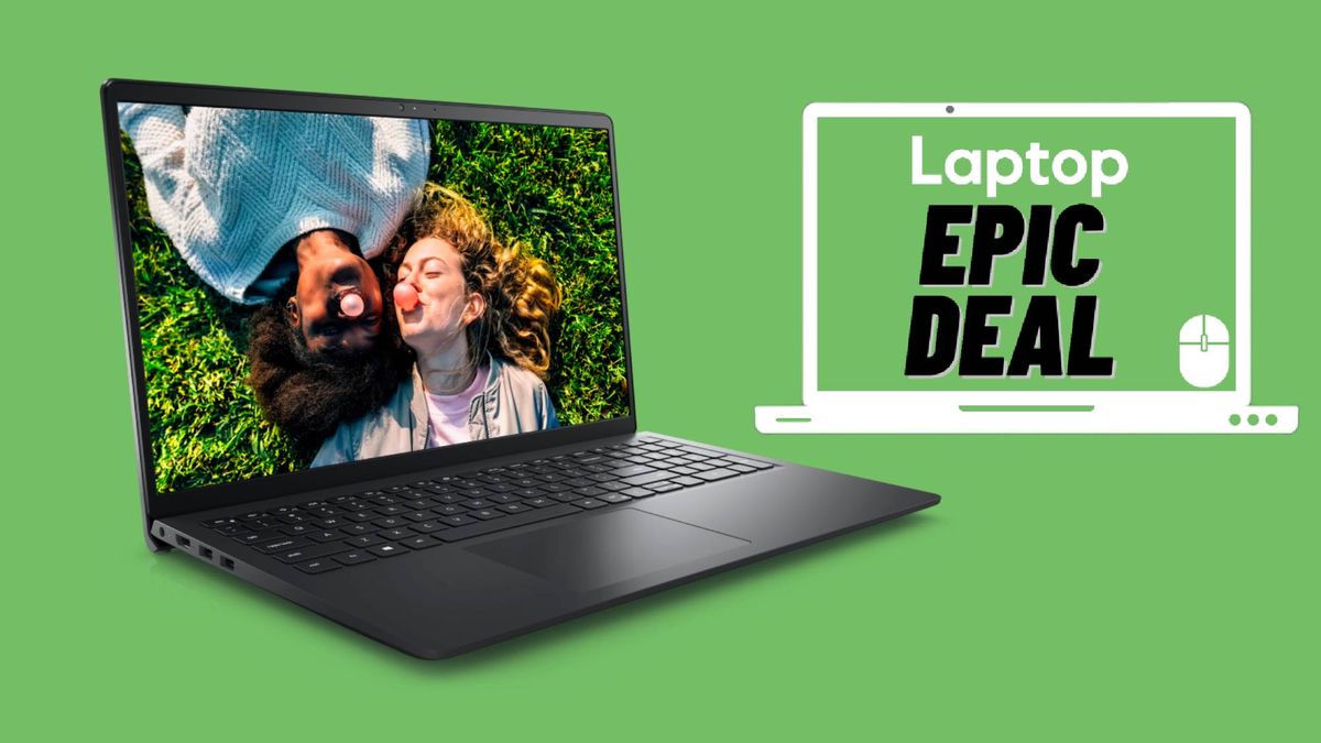 Dell Inspiron 15 with Intel i5 CPU falls to just $449 in huge laptop sale |  Laptop Mag