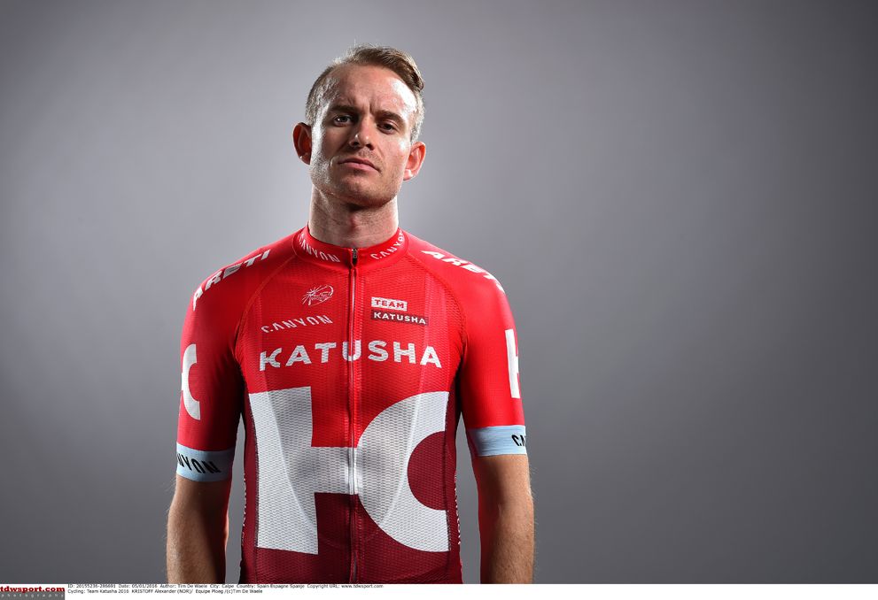 Alexander Kristoff (Team Katusha)