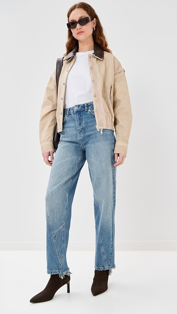 Halfboy Boyfriend Jeans