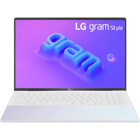 LG gram Style 16 OLED: $1,799 $1,199 @ Best Buy