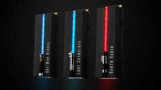 Seagate Star Wars Themed FireCuda SSDs