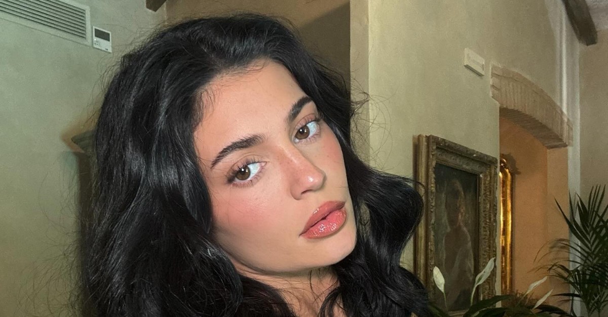 Cardi in Paris, Kylie in L.A.—Every Cool Celeb Is Sporting This Classy Nail Trend RN