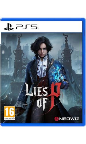 Lies of P (playstation 5)