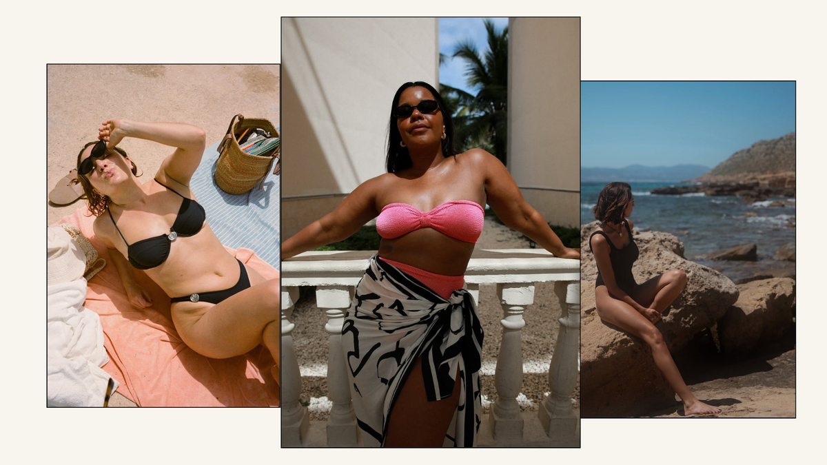 I'm a Fashion Editor Who Loves to Shop Small—16 Sustainable Swimwear Brands to Know for Summer and Beyond