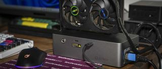 GTBOX G-DOCK EGPU docking station