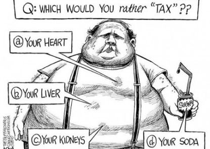 The real cost of obesity