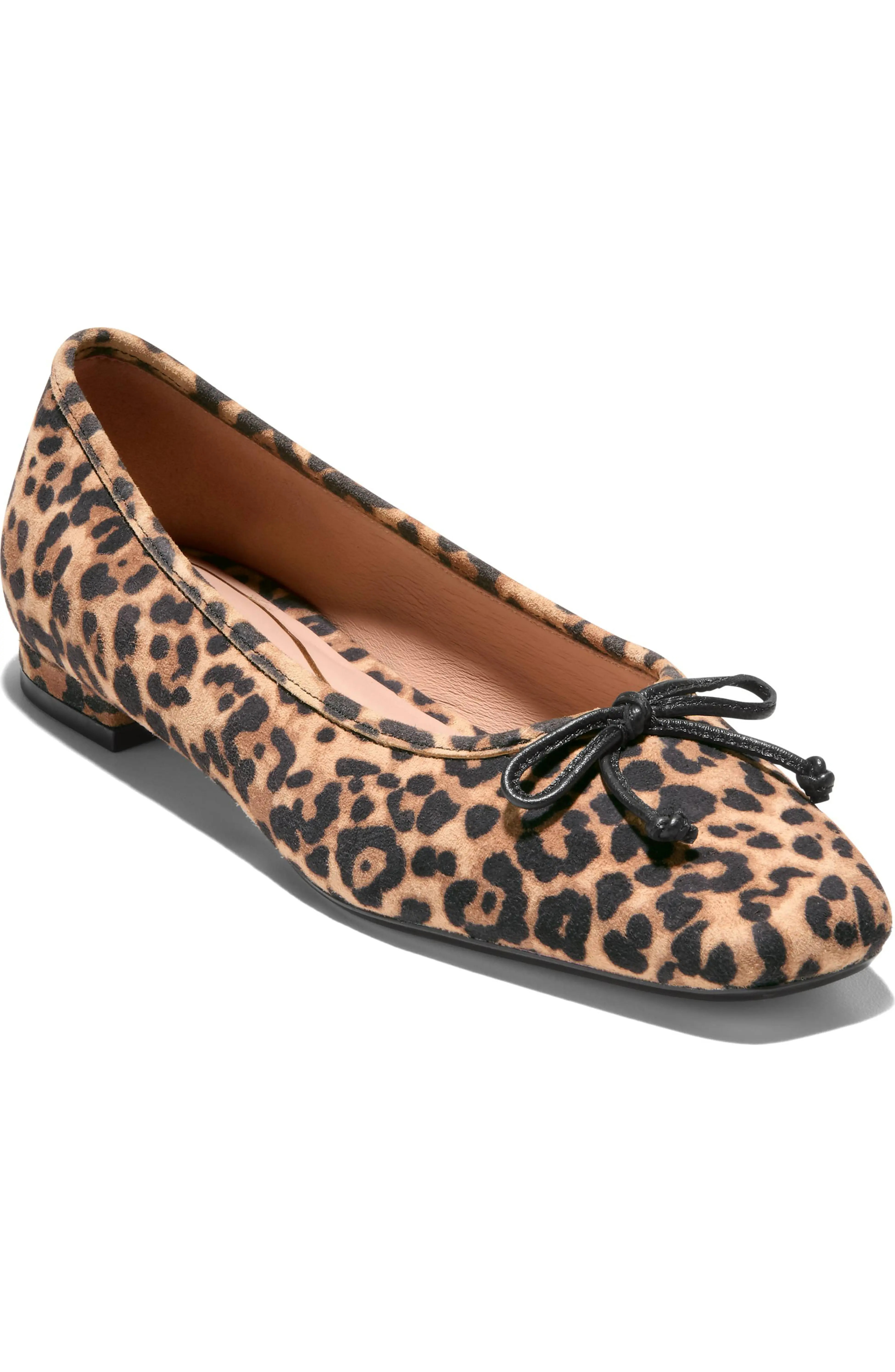 Cole Haan, Bethany Ballerina Flats (Were $150) 