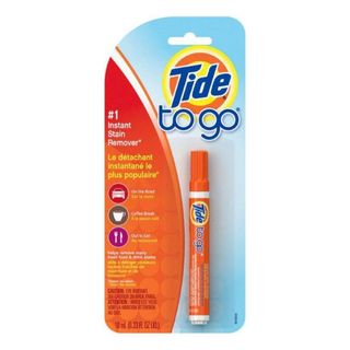 Tide To Go, Instant Stain Remover Pen how to remove makeup from clothes 