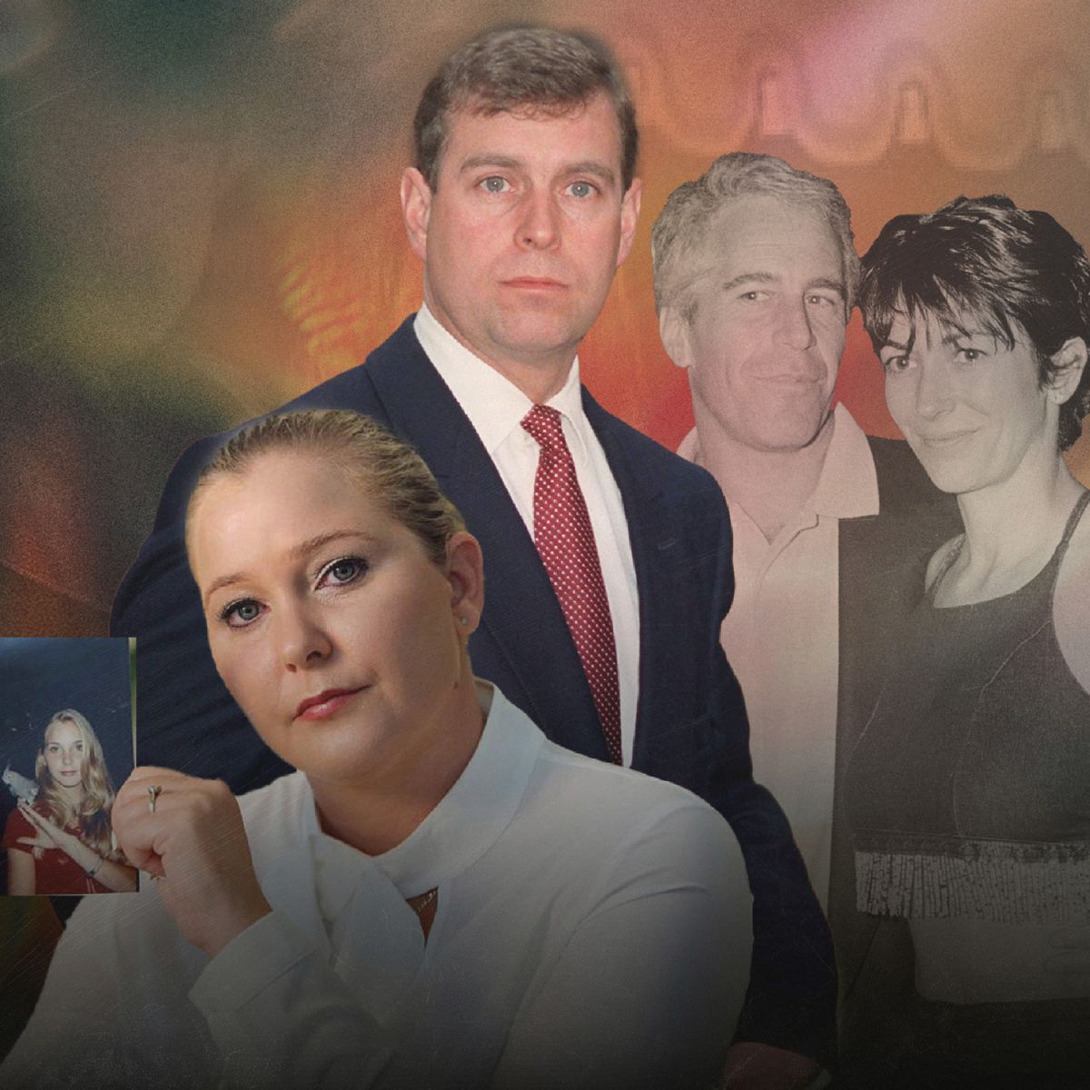 Virginia Giuffre, Prince Andrew&#039;s smear campaign, and Jeffrey Epstein and Ghislaine Maxwell