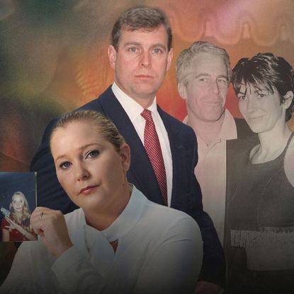 Virginia Giuffre, Prince Andrew's smear campaign, and Jeffrey Epstein and Ghislaine Maxwell