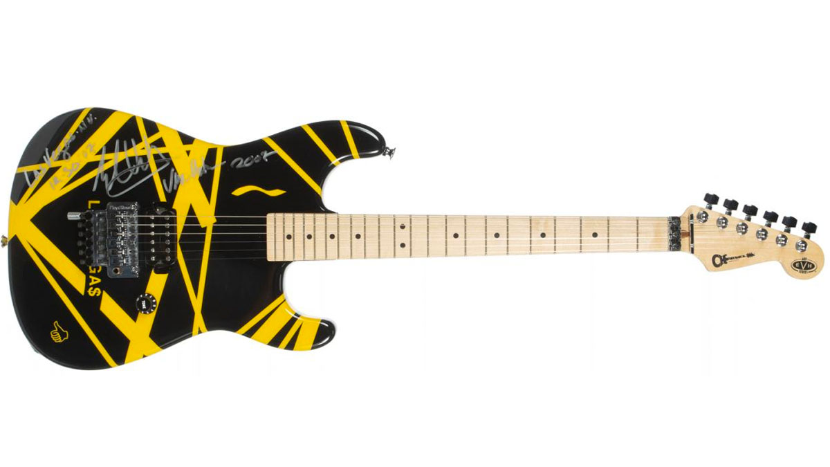 Rock Icons Auction