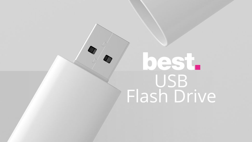 Best USB flash drive of 2024 TechRadar