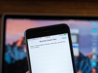 How to view recently closed tabs in Safari on your iPhone or iPad