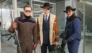 Kingsman: The Golden Circle