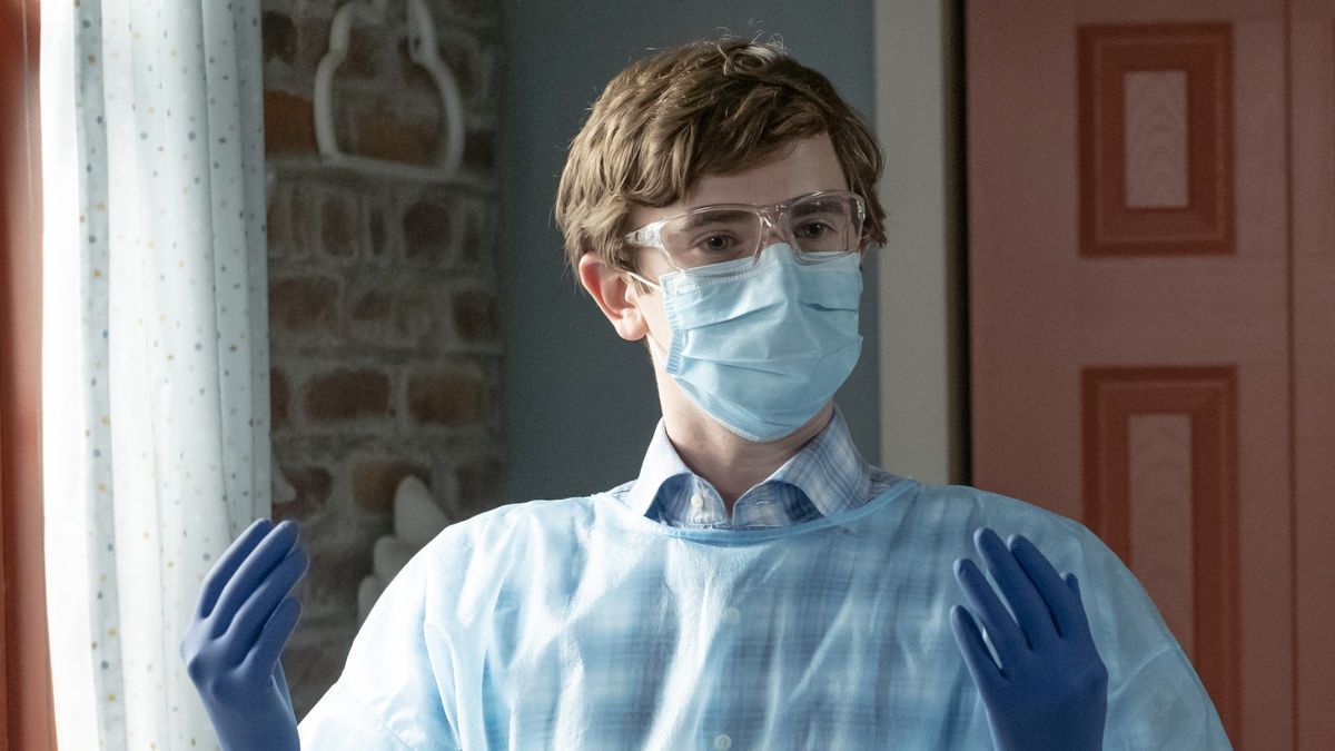 The good doctor season best sale 3 movies123