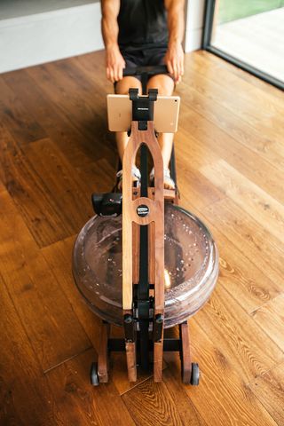 How to make a home gym