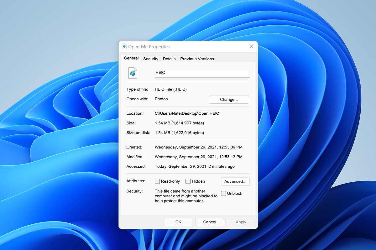How To Open Heic Files In Windows 11 Toms Hardware 5977