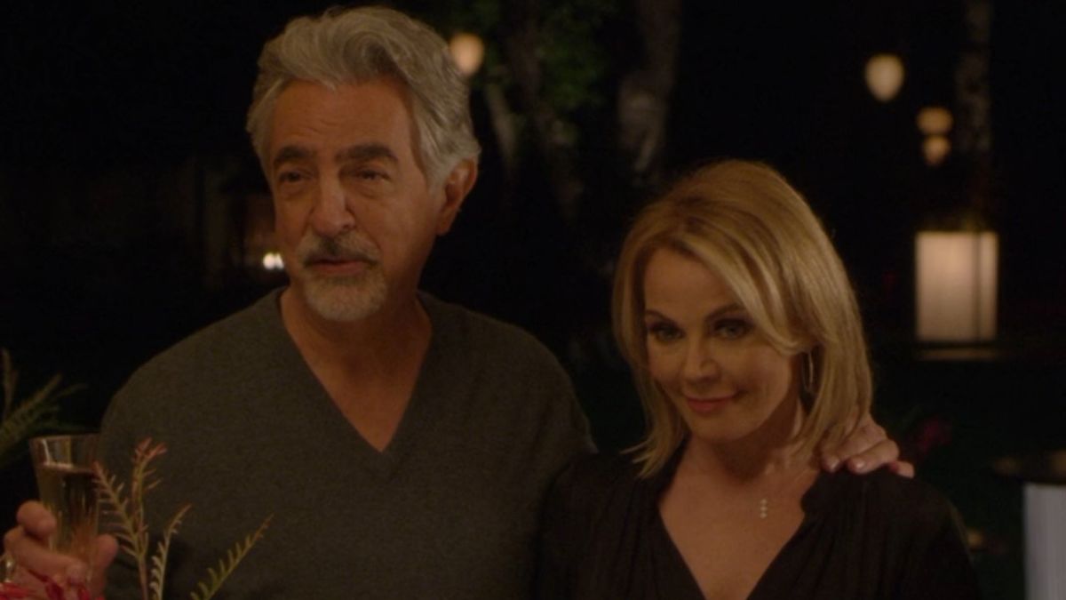 Criminal Minds' Joe Mantegna Talks Rossi Kicking Off Paramount+ Revival