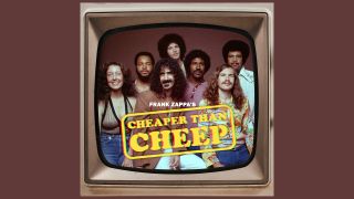 Frank Zappa - Cheaper Than Cheep