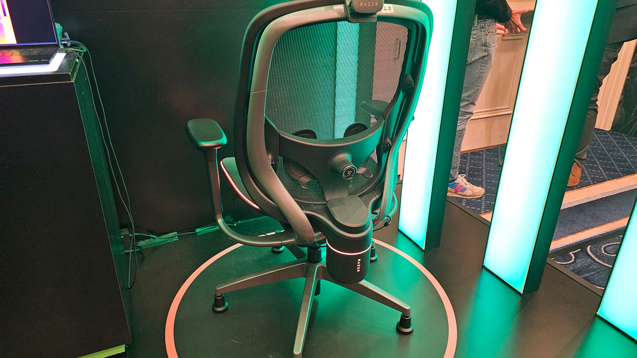 Razer Projects at CES 2025