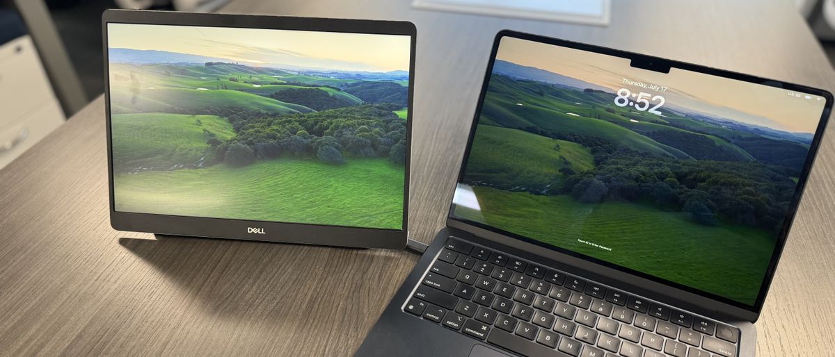 I tested the Dell Pro 14 Plus - and came away thinking it's the iPad mini of portable displays